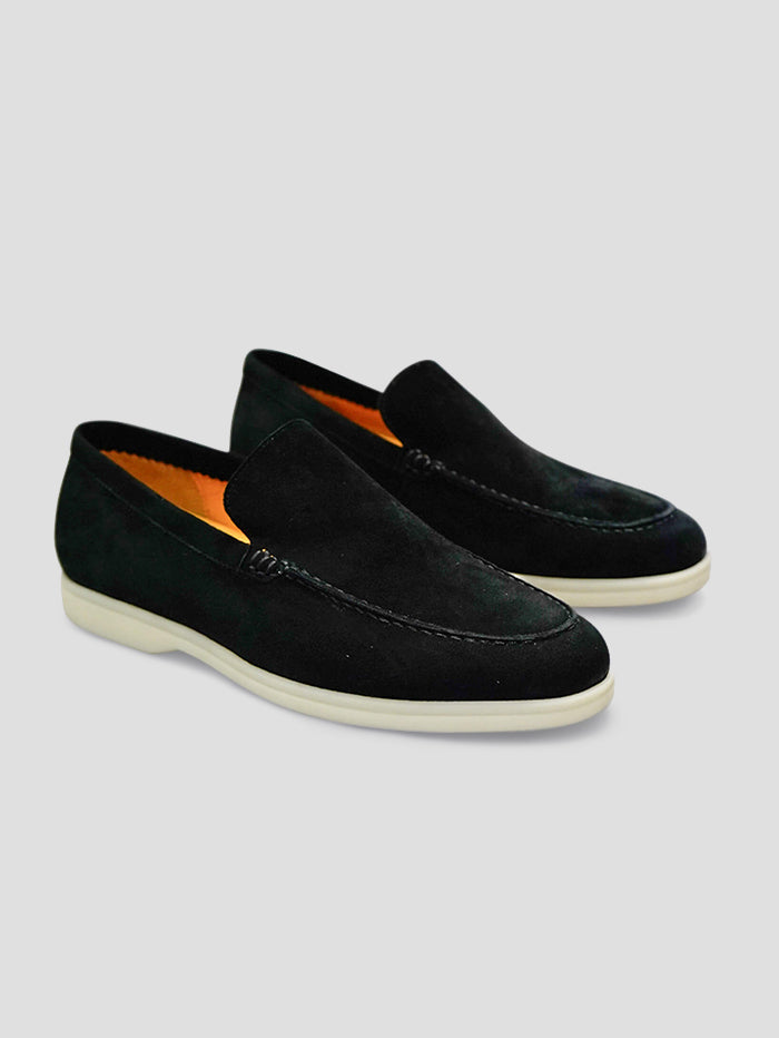 Ascot Loafers - Black