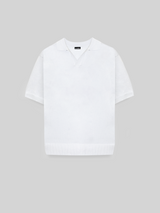 Cambridge Polo Shirt - White