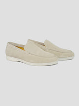 Ascot Loafers - Cream