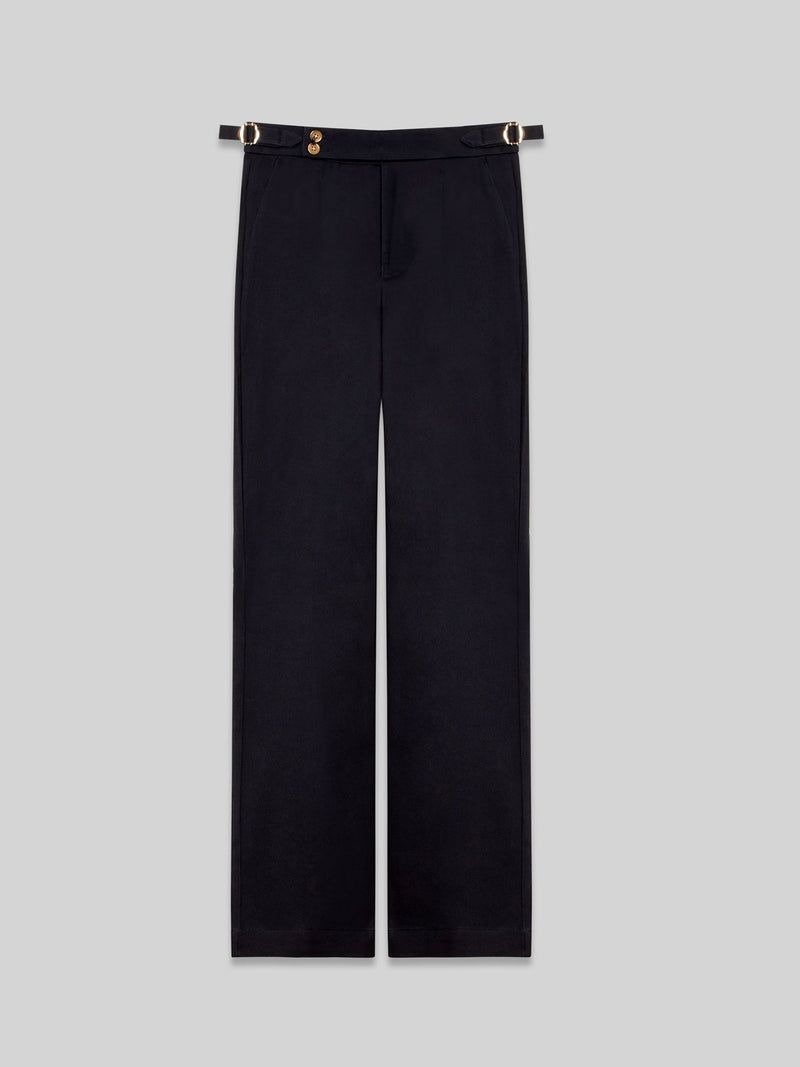 Oxford Chinos - Black