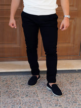 Oxford Chinos - Black