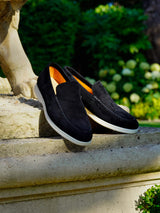 Ascot Loafers - Black