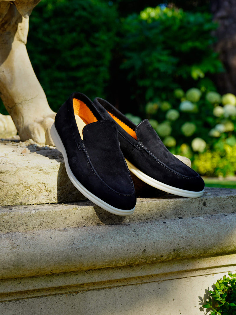 Ascot Loafers - Black
