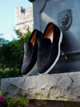 Ascot Loafers - Black