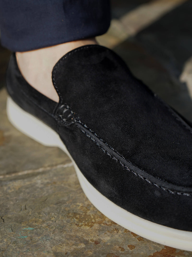 Ascot Loafers - Black