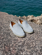 Ascot Loafers - Light Blue
